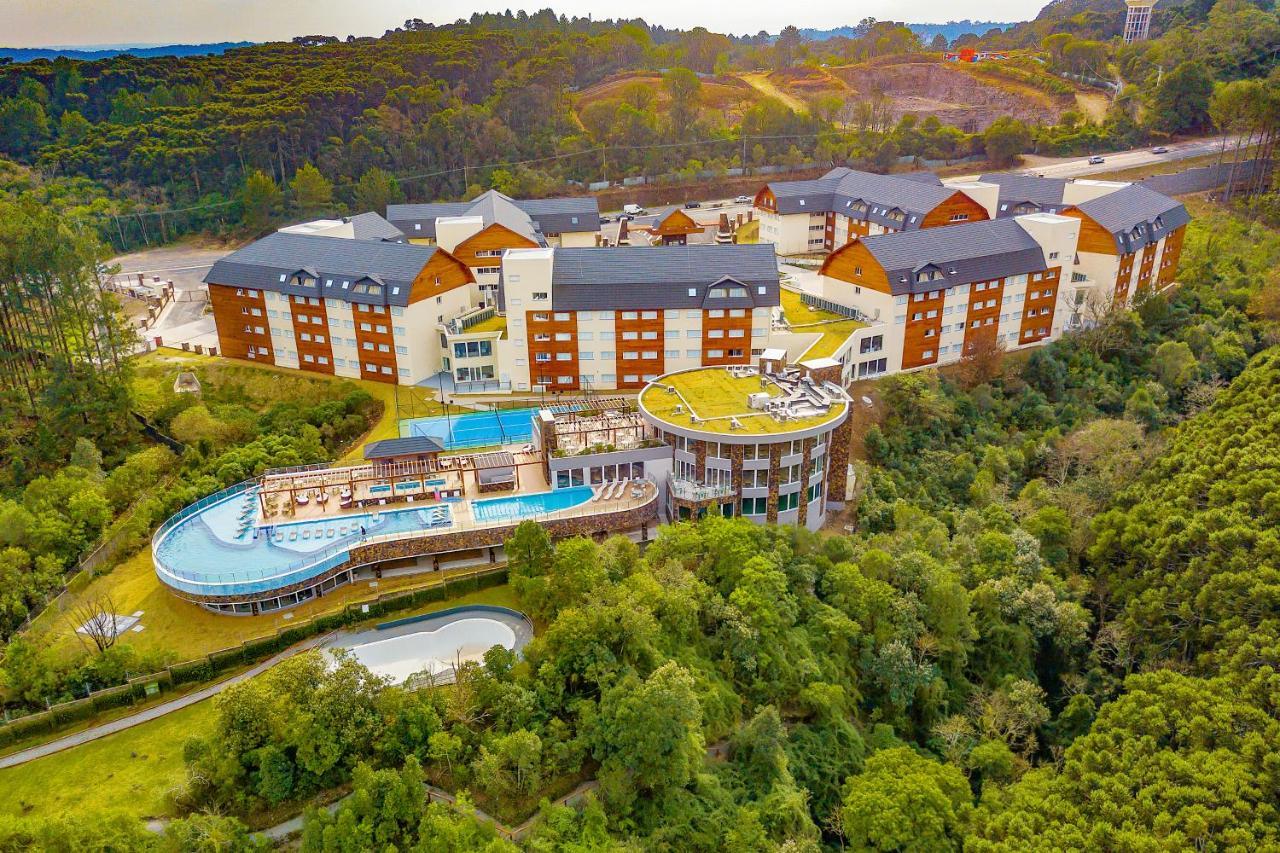 Laghetto Resort Golden Gramado Buitenkant foto