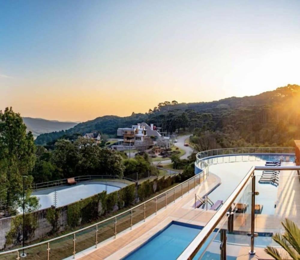 Laghetto Resort Golden Gramado Buitenkant foto
