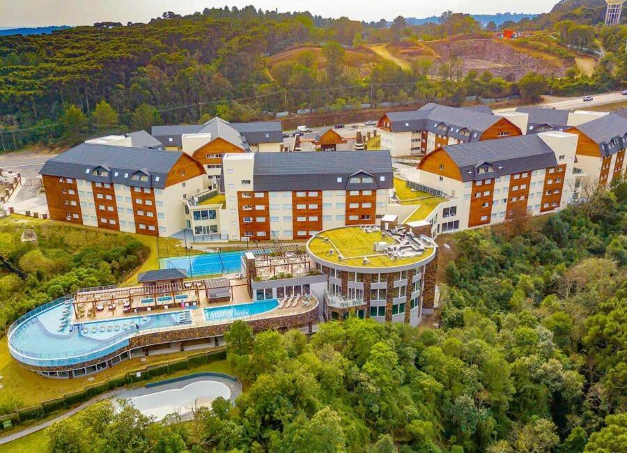 Laghetto Resort Golden Gramado Buitenkant foto