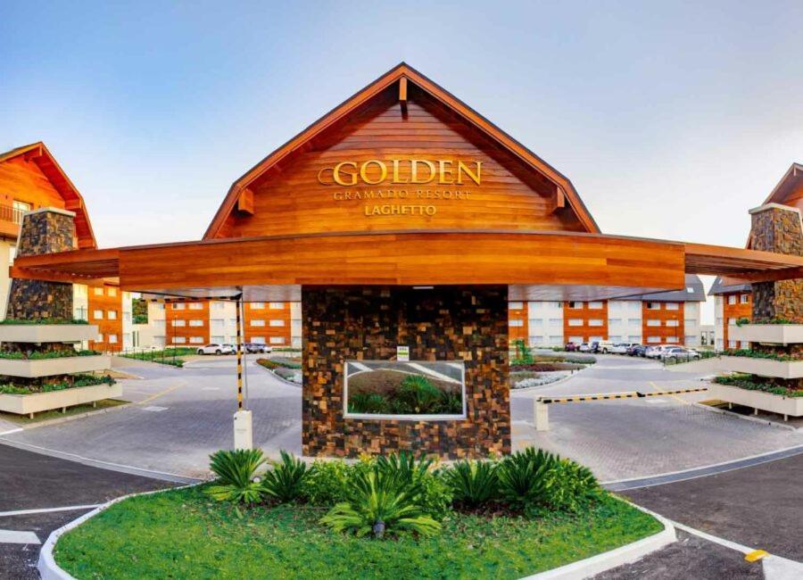 Laghetto Resort Golden Gramado Buitenkant foto