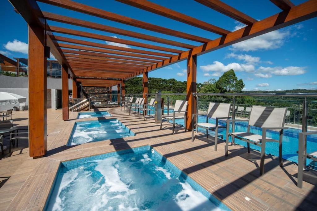 Laghetto Resort Golden Gramado Buitenkant foto