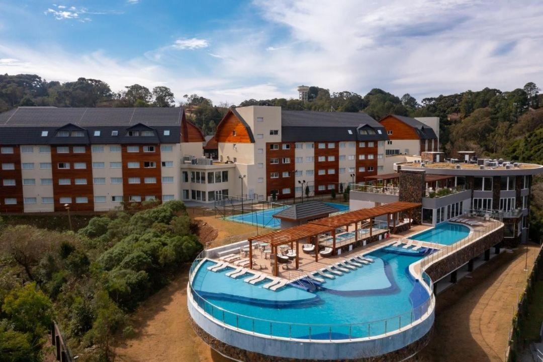 Laghetto Resort Golden Gramado Buitenkant foto