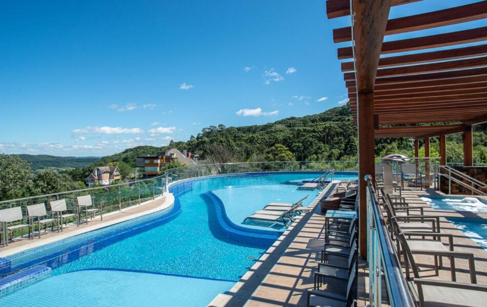 Laghetto Resort Golden Gramado Buitenkant foto