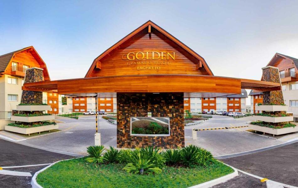 Laghetto Resort Golden Gramado Buitenkant foto