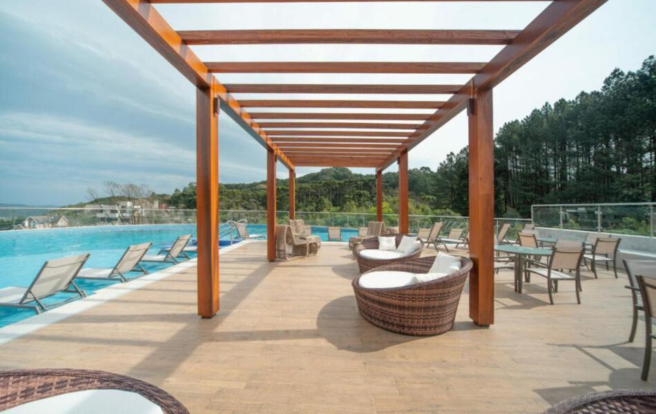 Laghetto Resort Golden Gramado Buitenkant foto