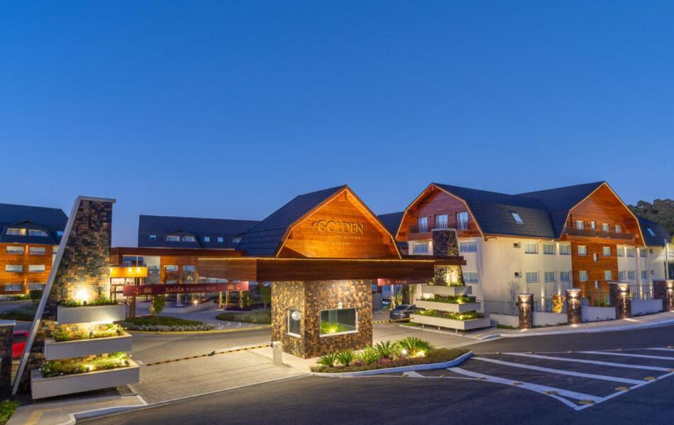 Laghetto Resort Golden Gramado Buitenkant foto