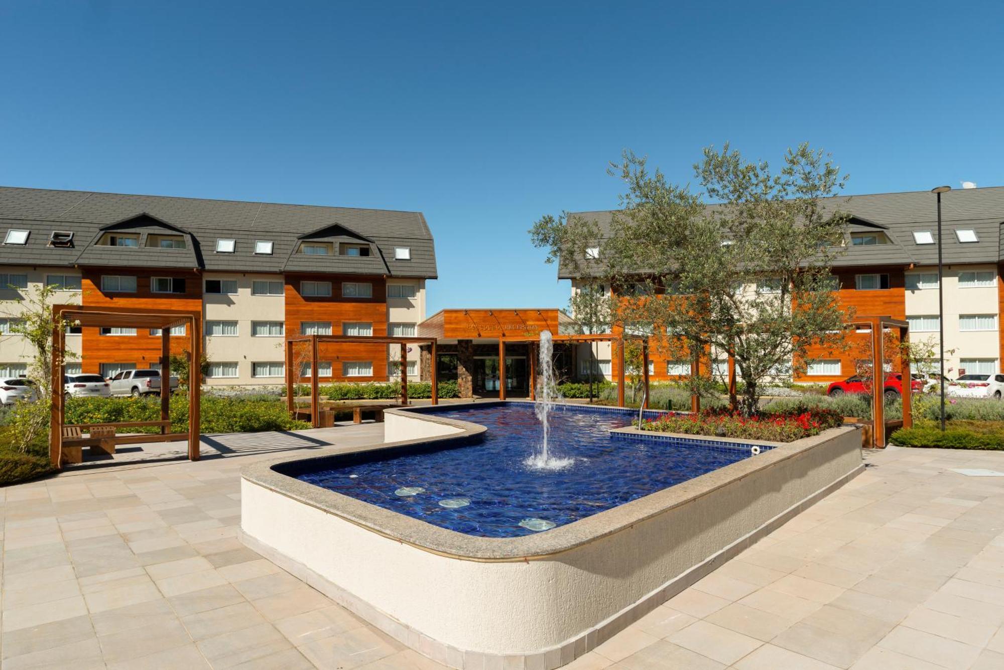 Laghetto Resort Golden Gramado Buitenkant foto