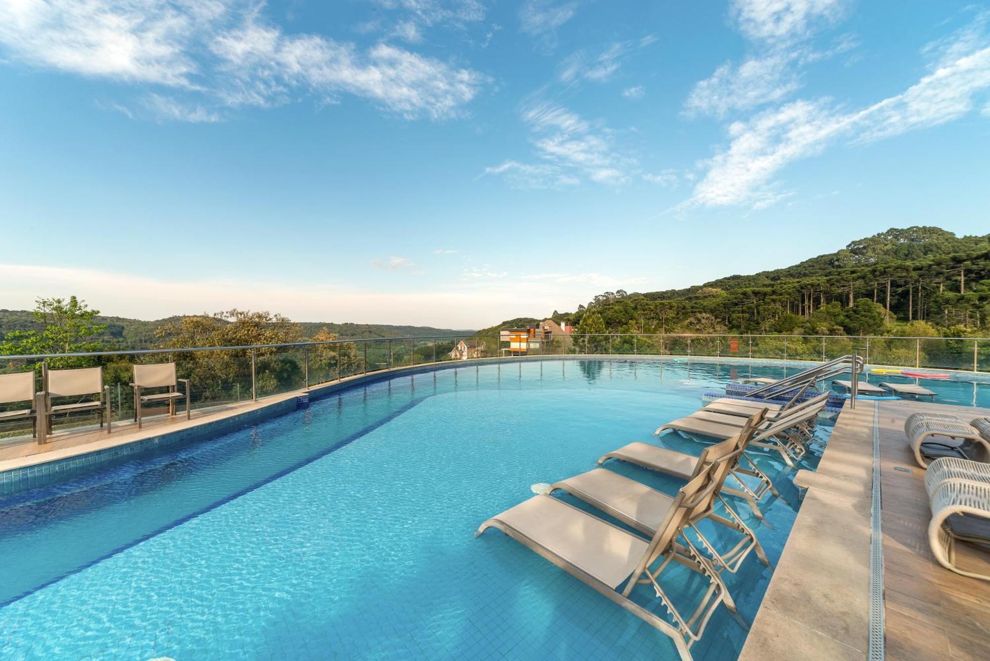 Laghetto Resort Golden Gramado Buitenkant foto