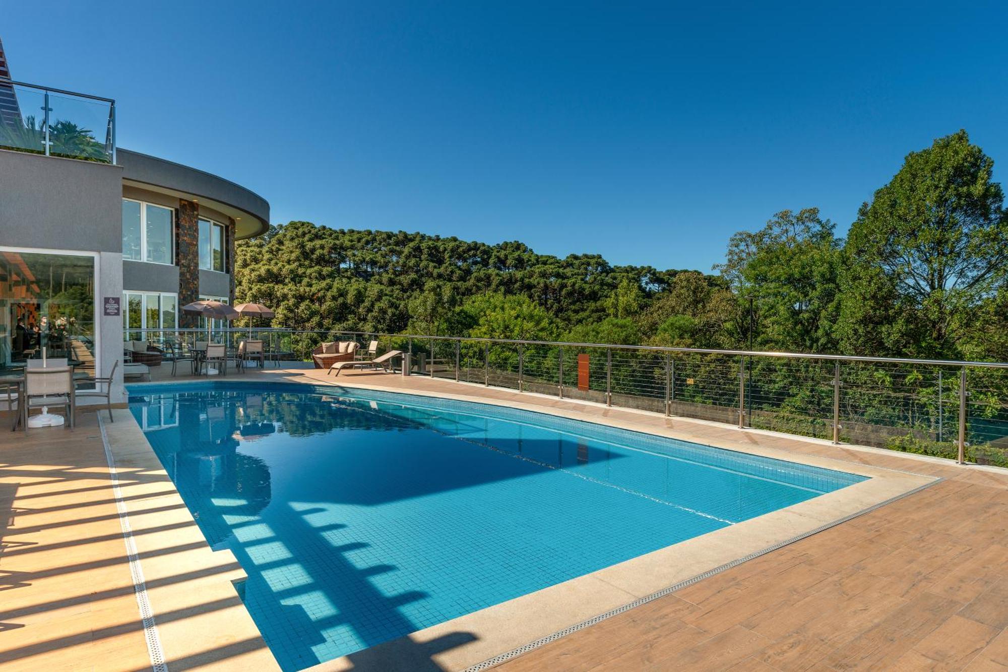 Laghetto Resort Golden Gramado Buitenkant foto