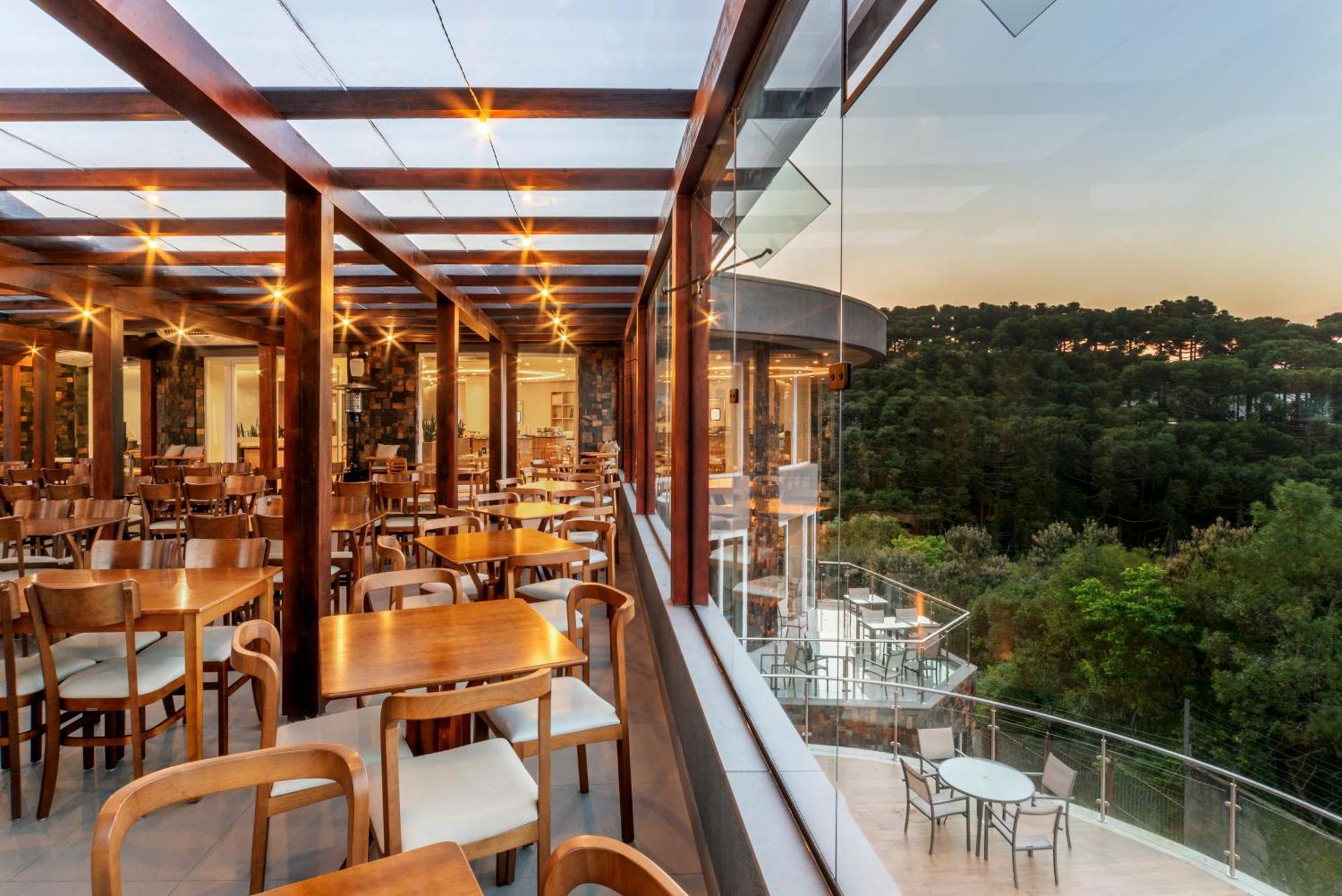 Laghetto Resort Golden Gramado Buitenkant foto