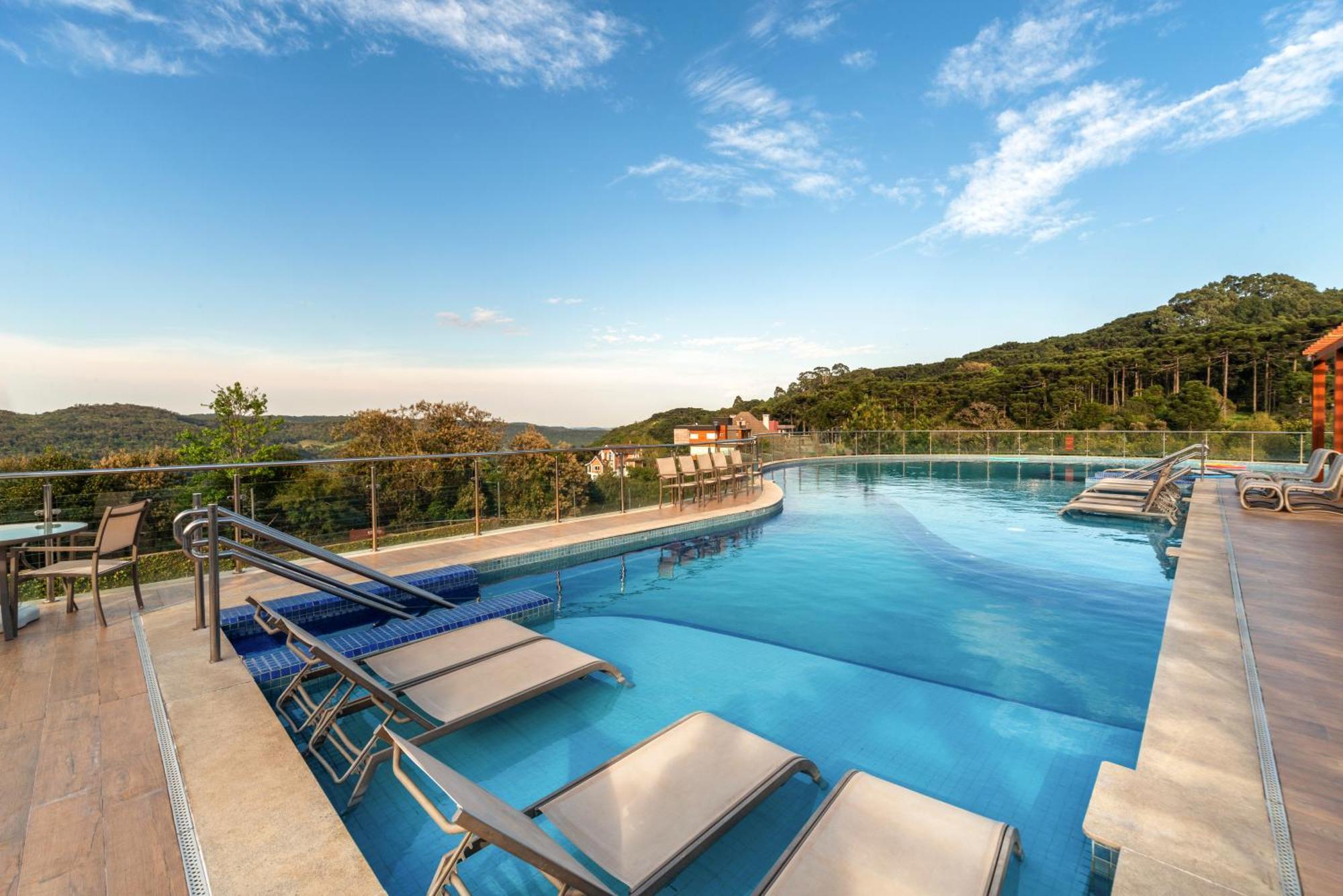 Laghetto Resort Golden Gramado Buitenkant foto