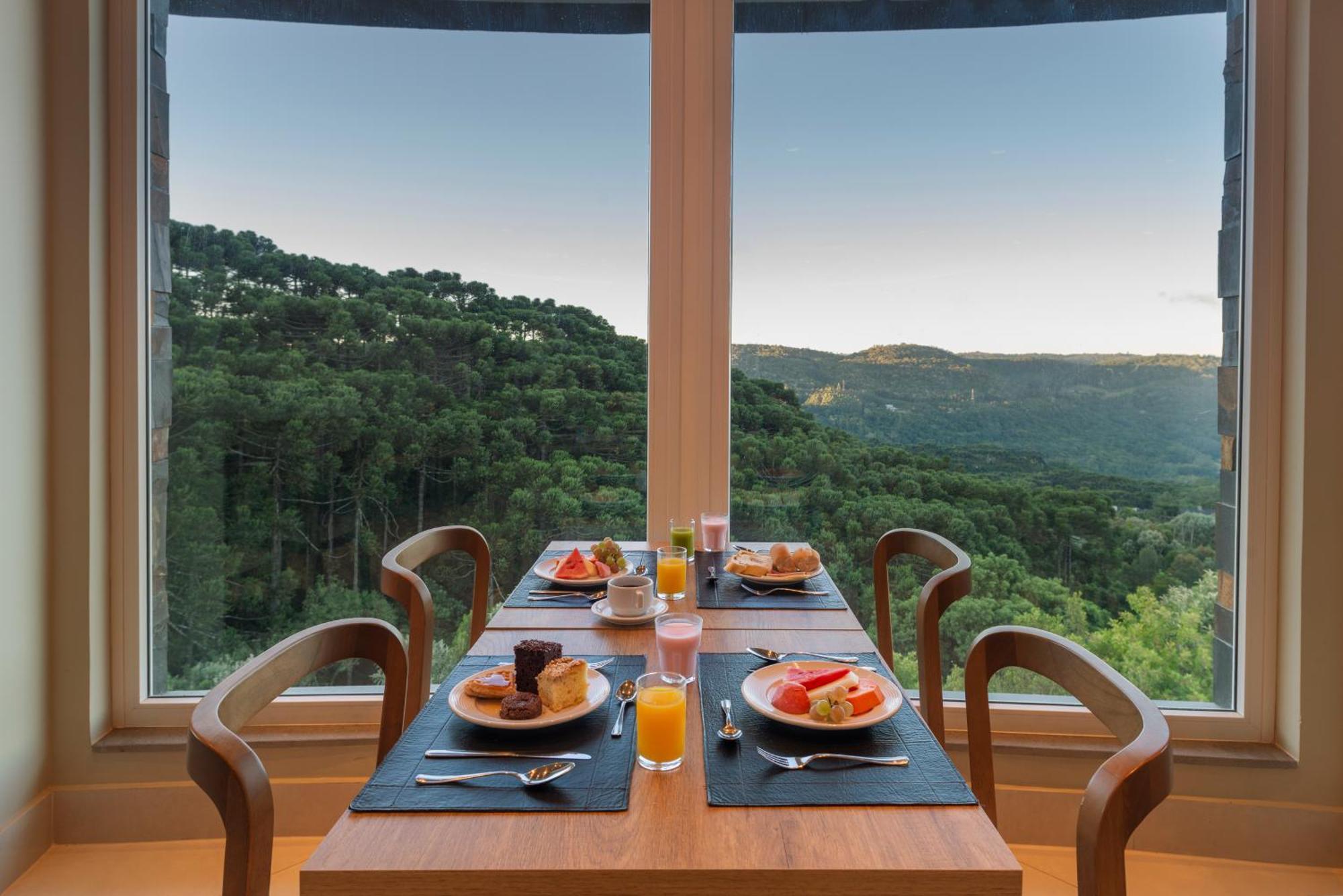 Laghetto Resort Golden Gramado Buitenkant foto